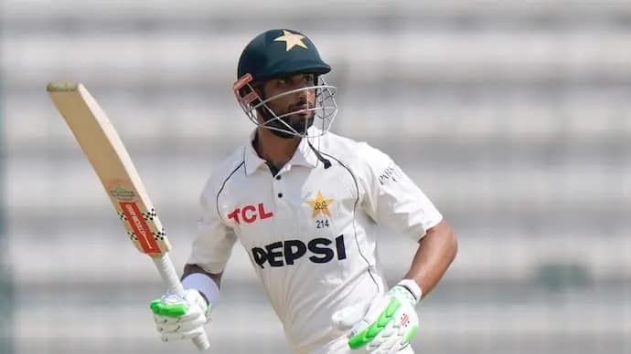 Pak selectors to sack Shan Masood as Pakistan Test Captain