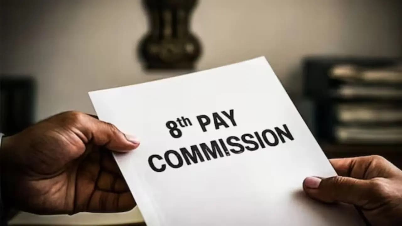 No 8th Pay Commission