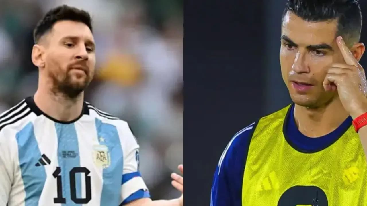 Lionel Messi and Cristiano Ronaldo dragged into viral dating standards debate ahead of World Cup 2026