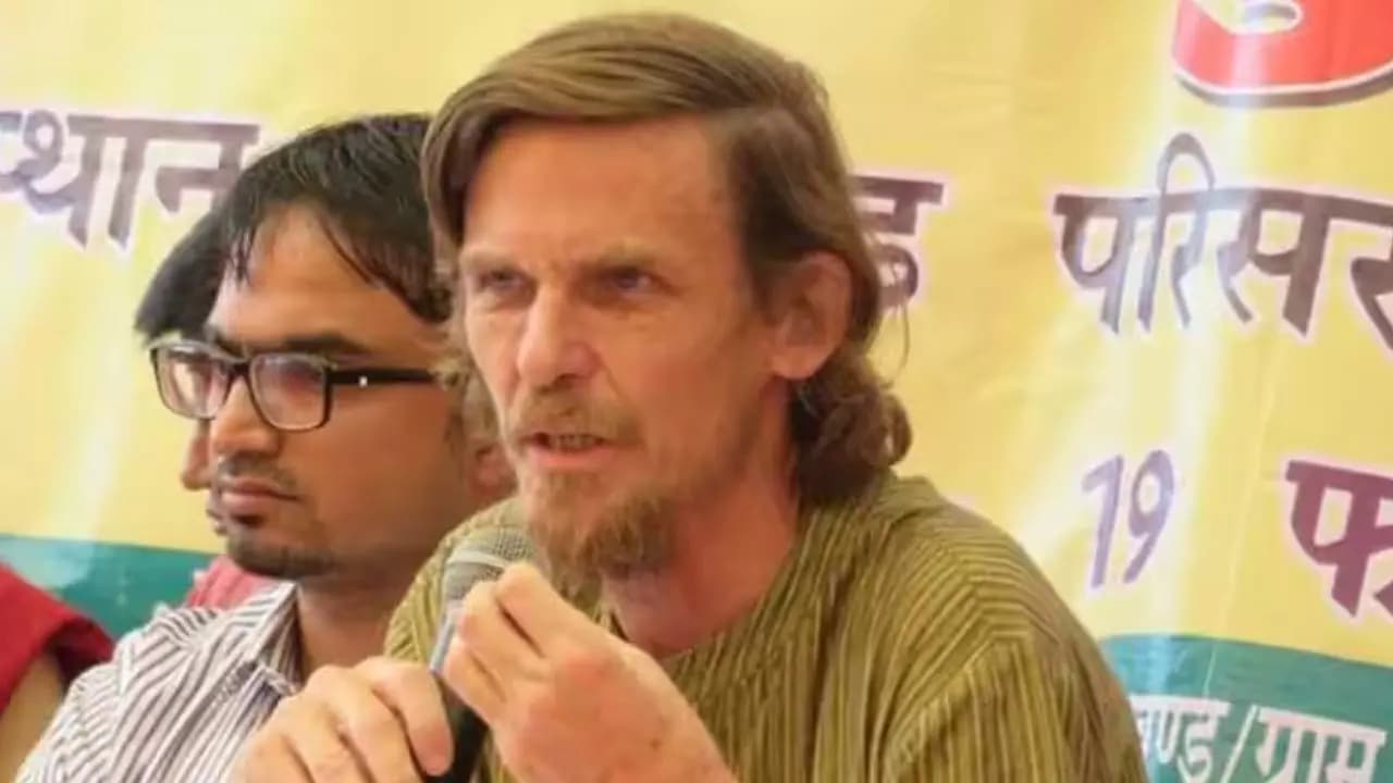 Jean Dreze awarded on the global stage for research on poverty and inequality