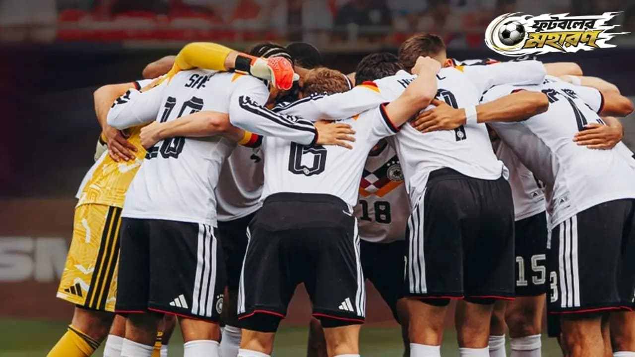 World Cup 2026:Germanys players will cover the costs for 600 supporters to travel to their group match against Ecuador in New Jersey