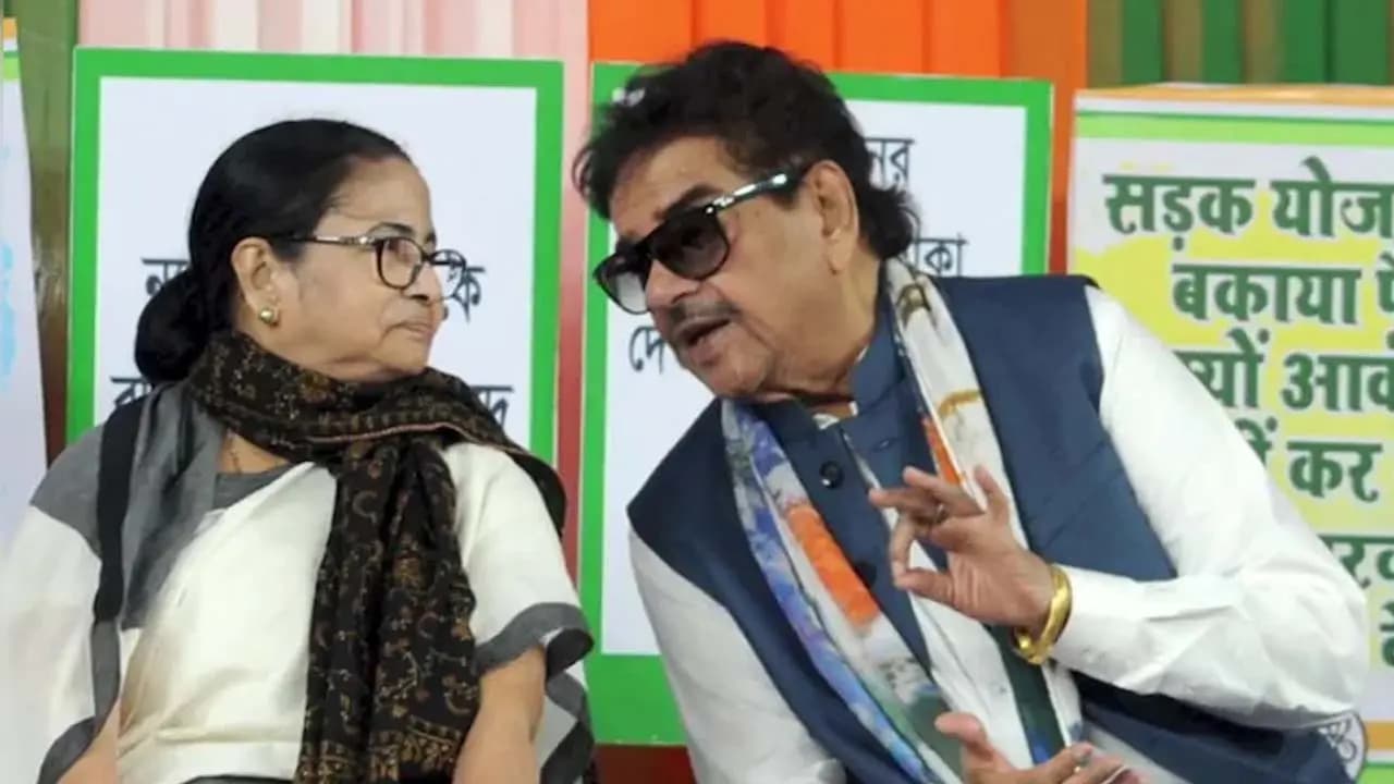Shatrughan Sinhas Mamata Banerjee Pledge After PM Modi Praise