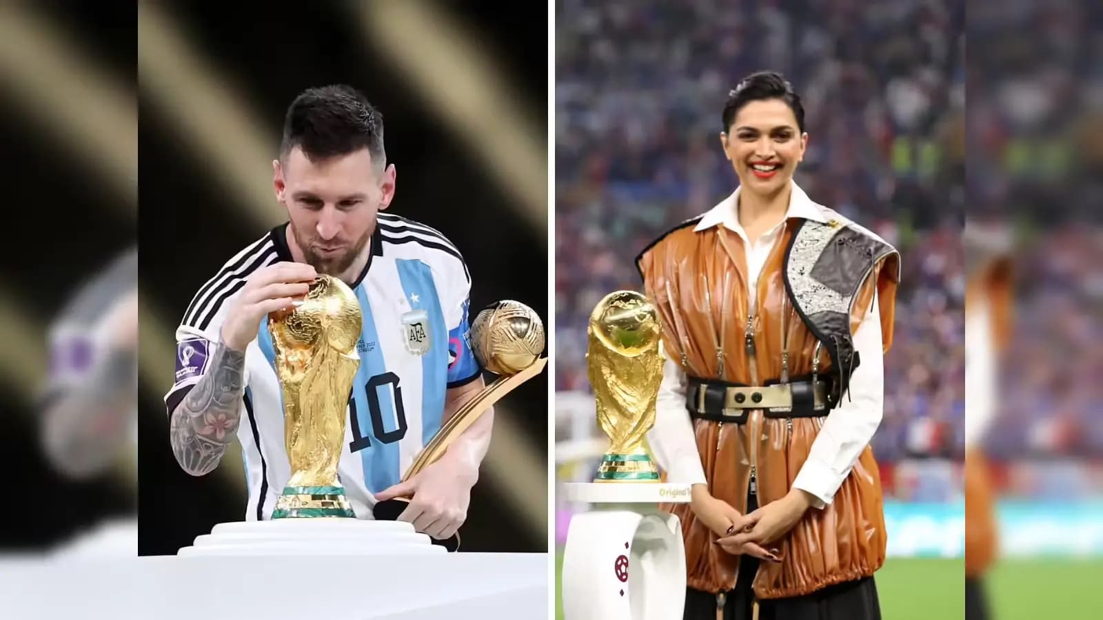 Deepika Padukone Brutally Trolled For Being Dressed Like A Duffel Bag At FIFA World Cup 2022 Trophy Ceremony