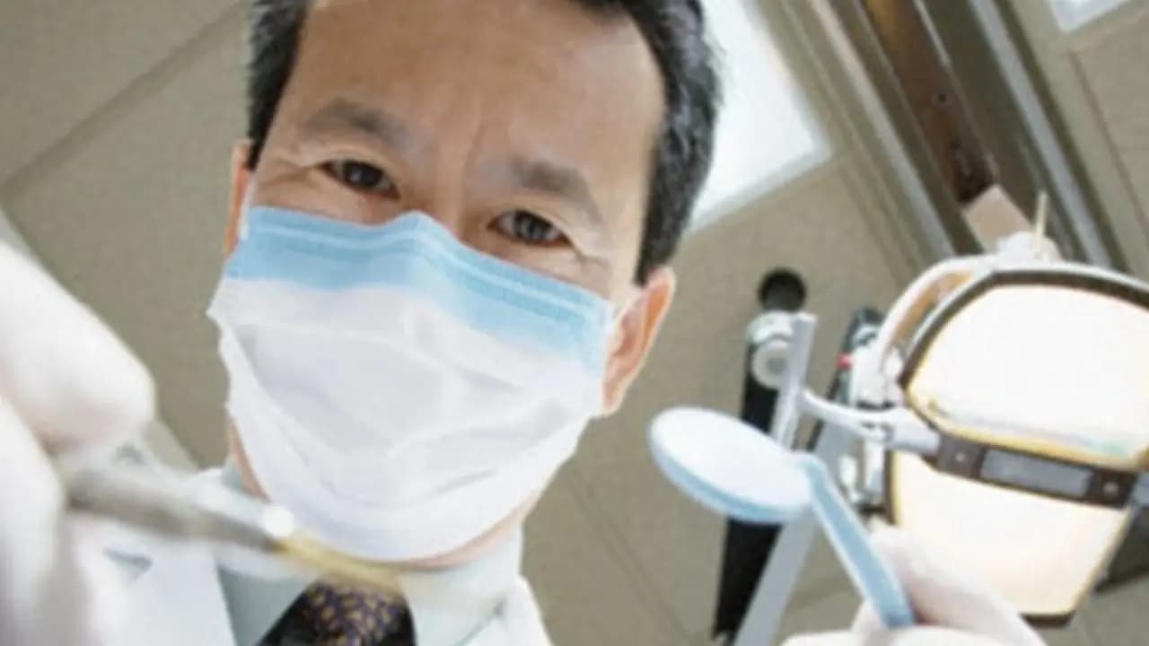 weird experiences of dentists with their patient
