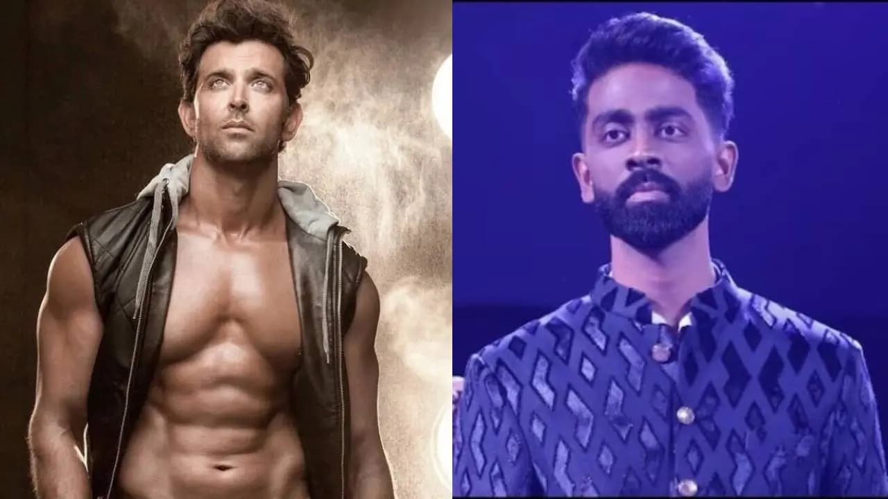 Hrithik Roshan signs with Hollywood agency Pranit More Himanshu Jangra Sejal Pawar to face police inquiry