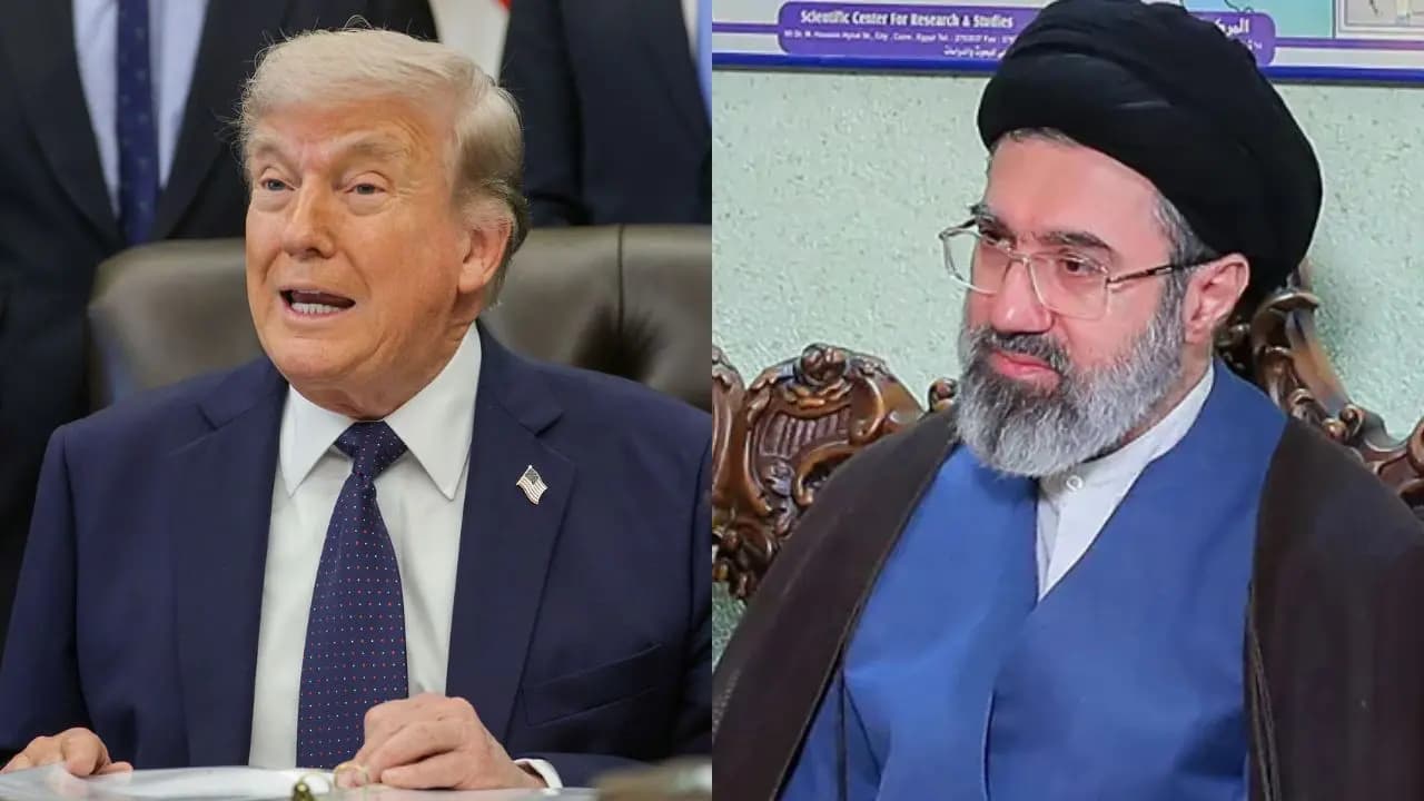 Trump claims strike on Iran was called off and a deal is nearly finalized Tehran maintains ambiguity