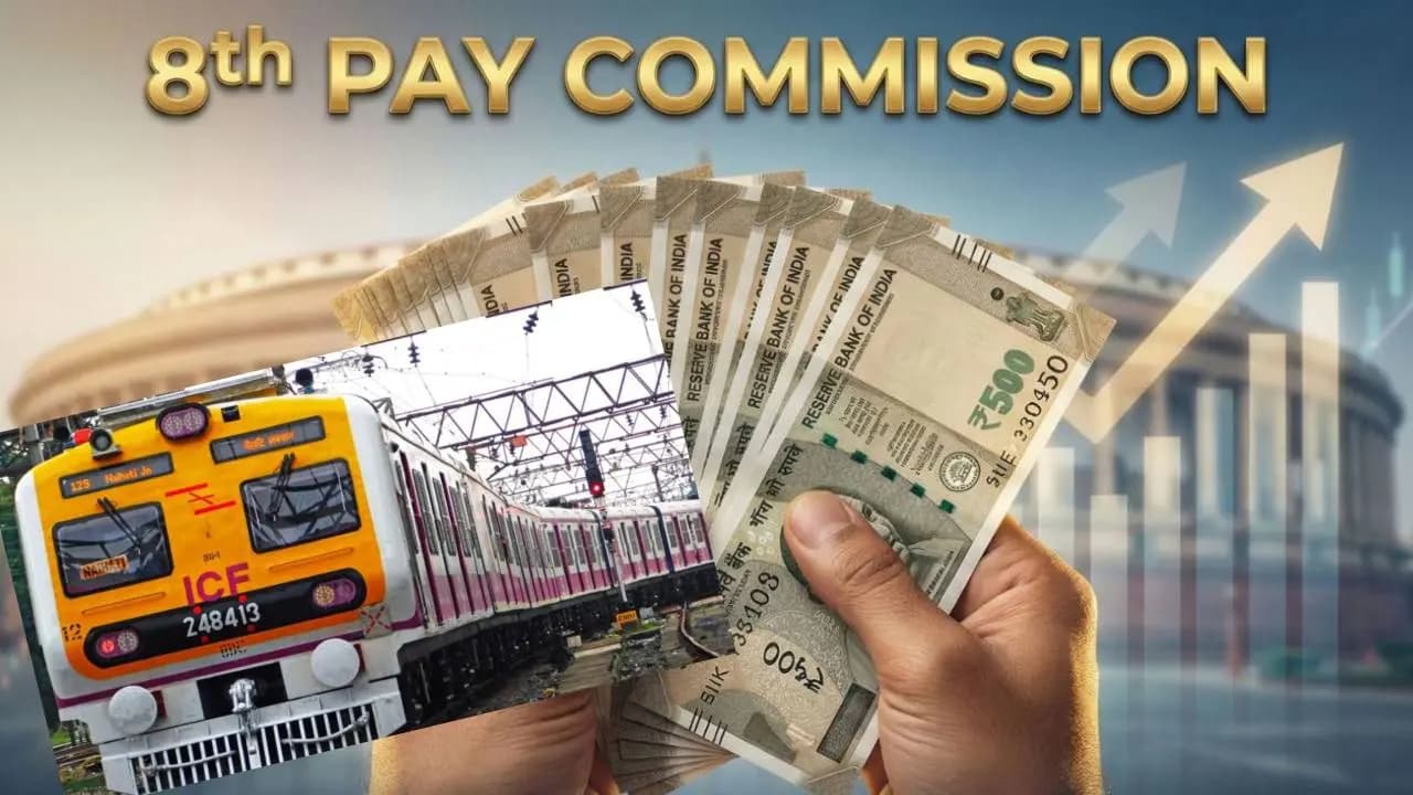 8th Pay Commission: Top demands from Railway employee groups