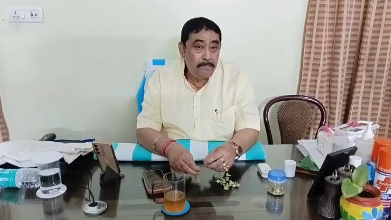 TMC Anubrata Mondal