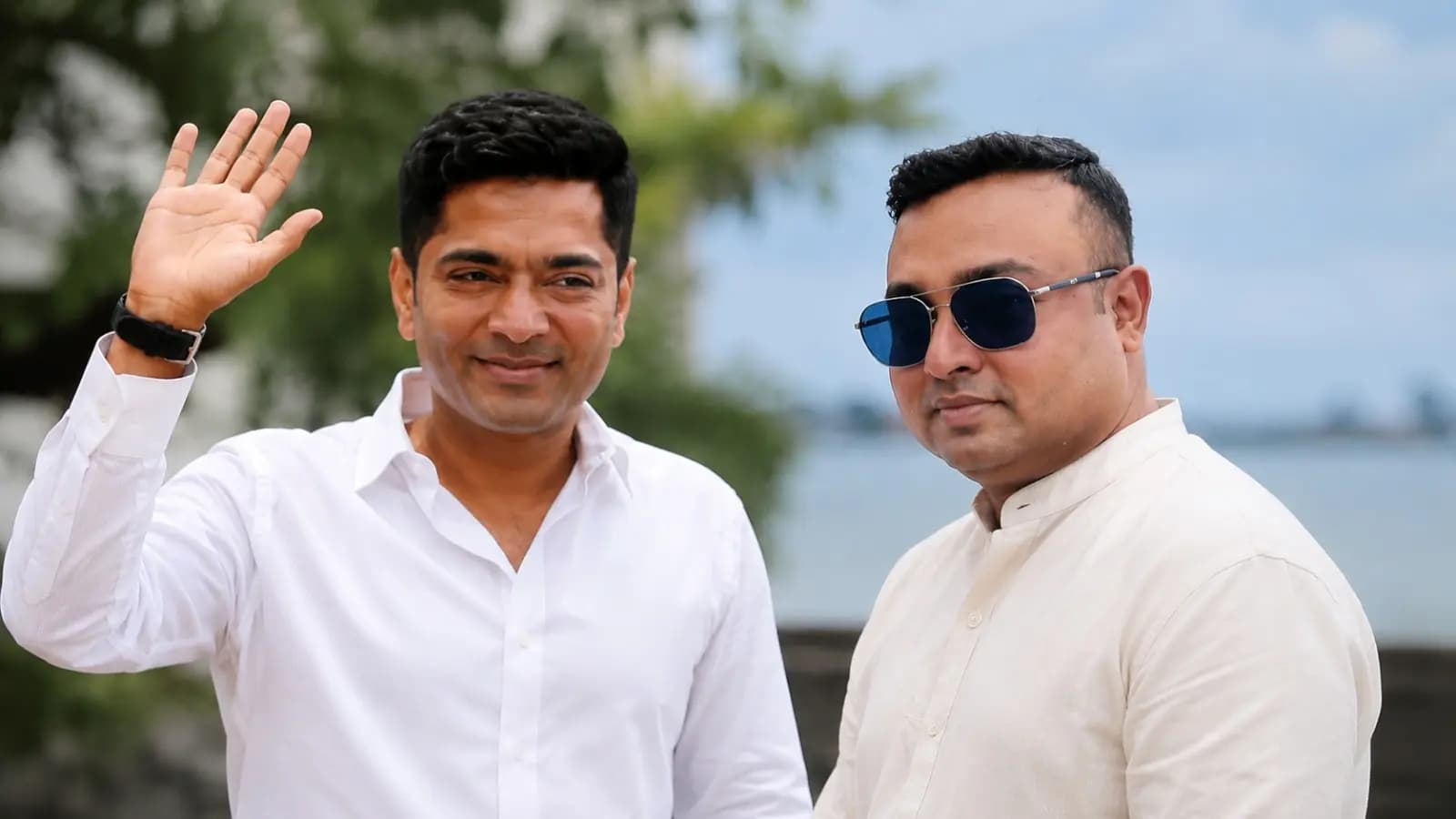 Abhishek Banerjee PA Sumit Roy: BJP Leader Abhijit Das Big Allegations Against Sumit
