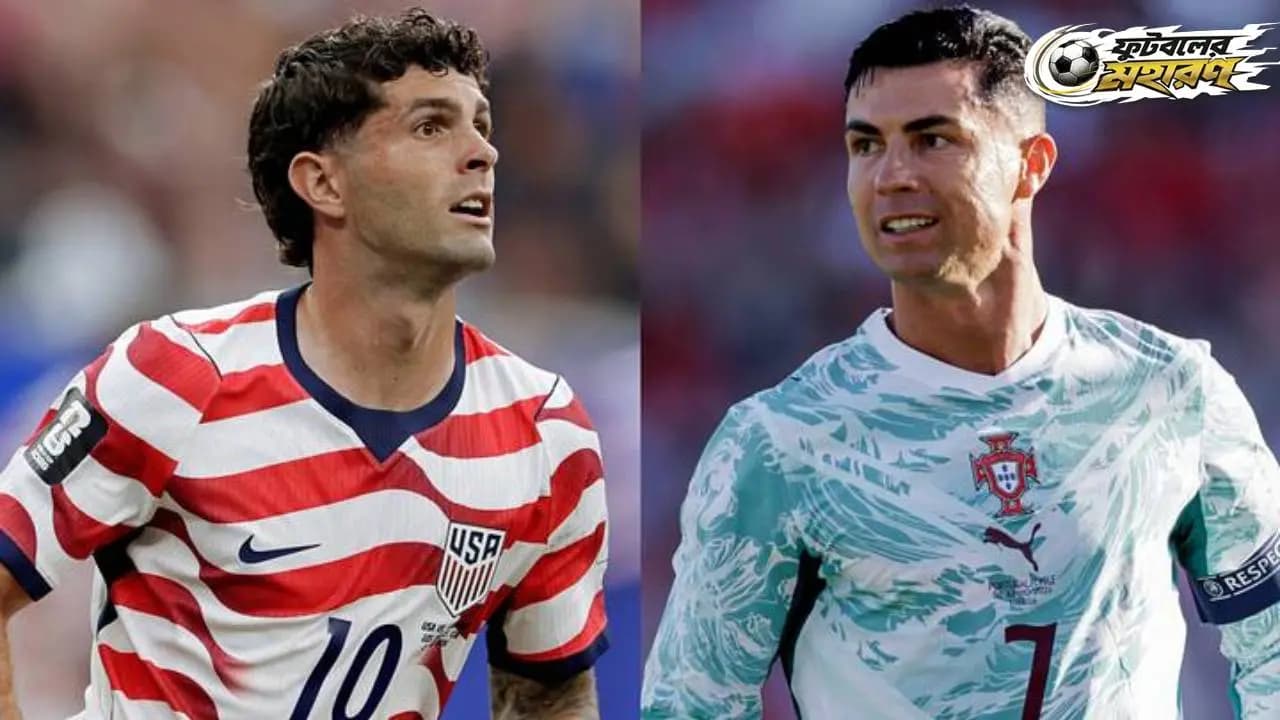 World Cup 2026: Christian Pulisic overtakes Cristiano Ronaldo in assists in World Cup as USA rout Paraguay