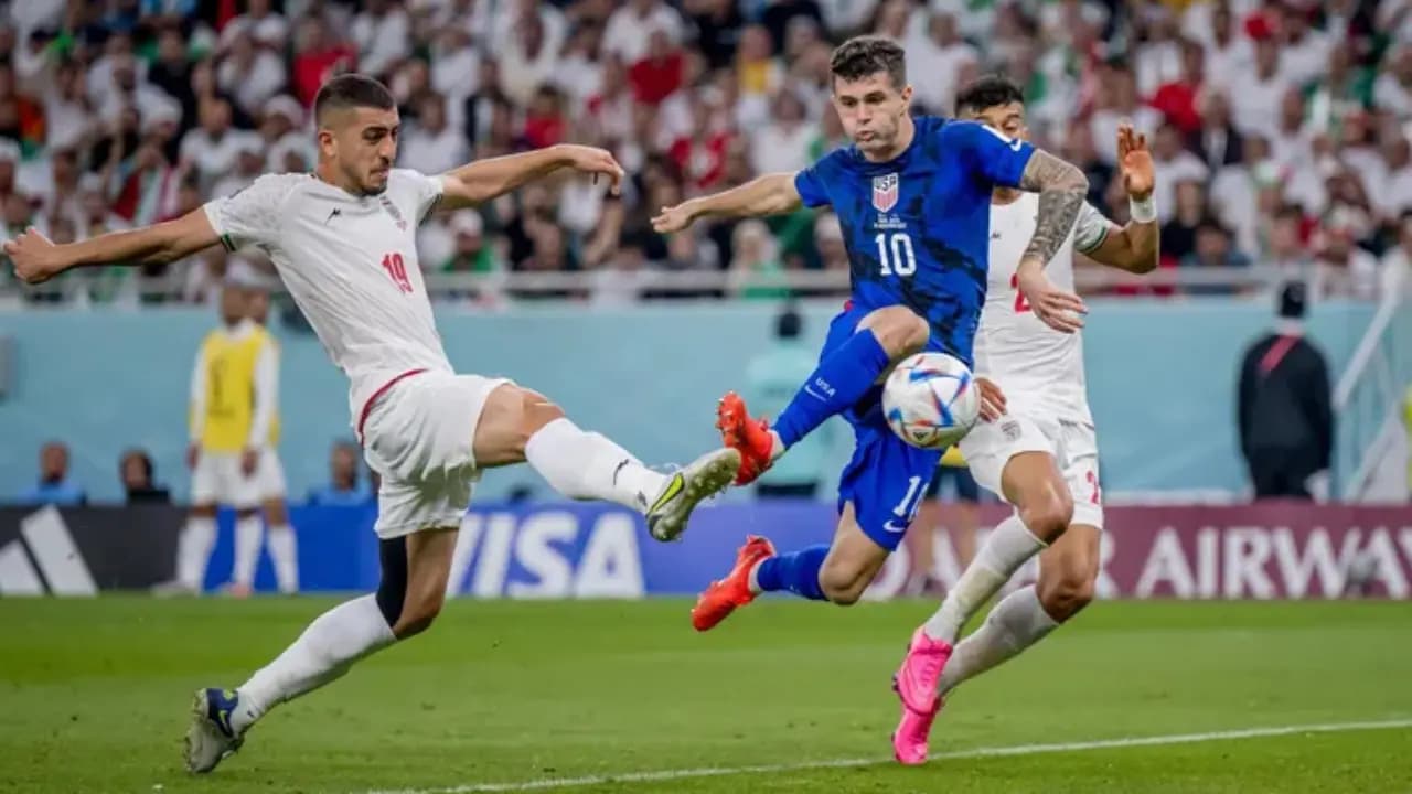 USA-Iran Face off