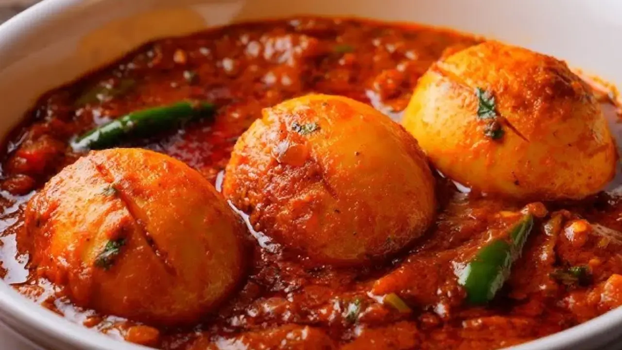 Egg Curry