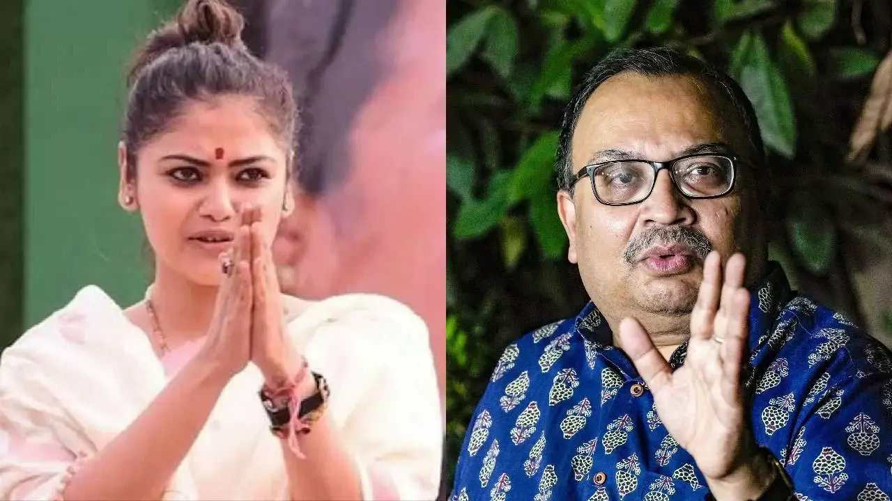Mamata Banerjee Removes Saayoni Ghosh From TMC State Youth President Kunal Ghosh Gets North Kolkata TMC President
