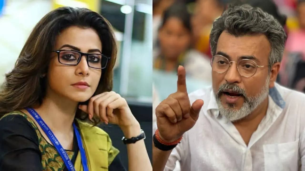 Rudranil Ghosh Reacts to Koel Mallick s Rajya Sabha Exit Speculation