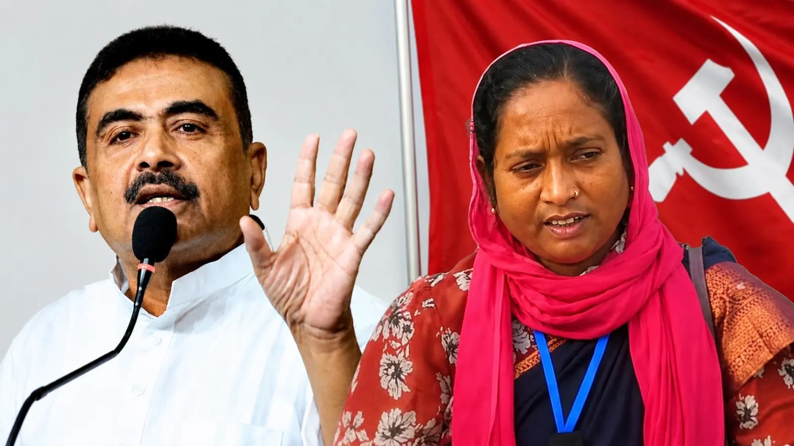 cpim candidate sabina yasmin takes big decision