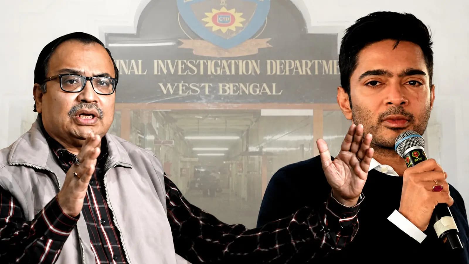 CID may Confront Abhishek Banerjee and Kunal Ghosh Face to Face in Signature Forgery Case