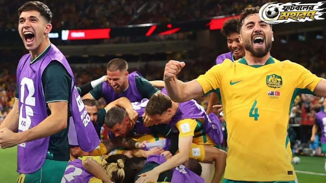World Cup 2026:Turkeys long awaited World Cup return ends in disappointment as they suffer a defeat against Australia in their opening match