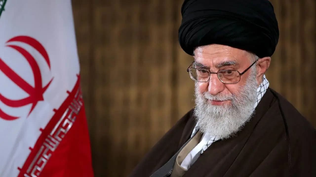 Ayatollah Ali Khamenei Funeral