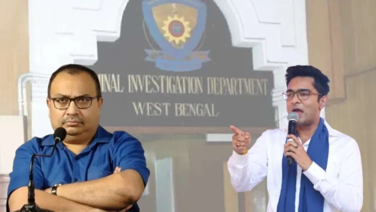 Signature Forgery Case: Kunal Ghosh Leaves for Kalighat After CID Questioning while Abhishek Banerjee still in Bhawani Bhawan