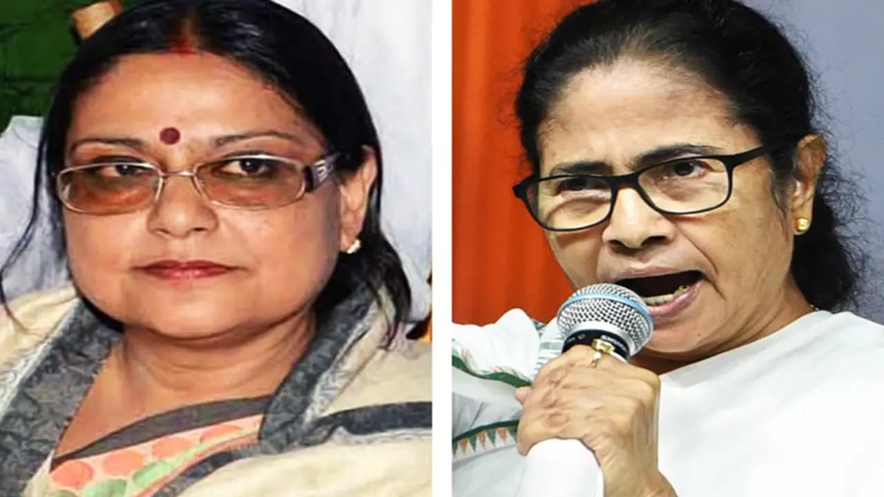 TMC Kakali Ghosh Dastidar big update: MP claimed about 22 mps in rebel group