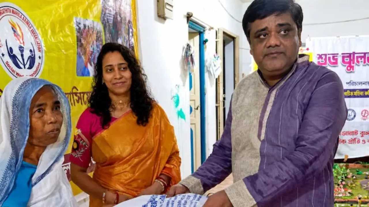 Who are NCPI kundu couples