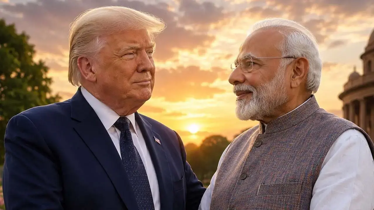 What is PM Modis reaction to the US-Iran peace deal