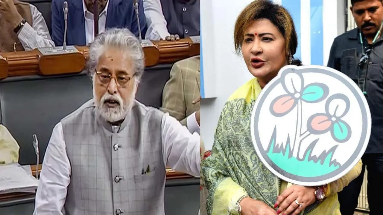 Sudip Bandyopadhyay-Nayna Bandyopadhyay Big Update: What TMC MLA says after his husband joins NCPI