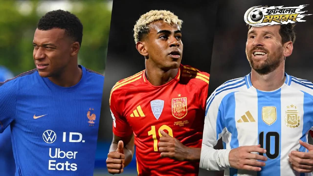 World Cup 2026: Who will win 2026 World Cup? Four different chatbots named the same team