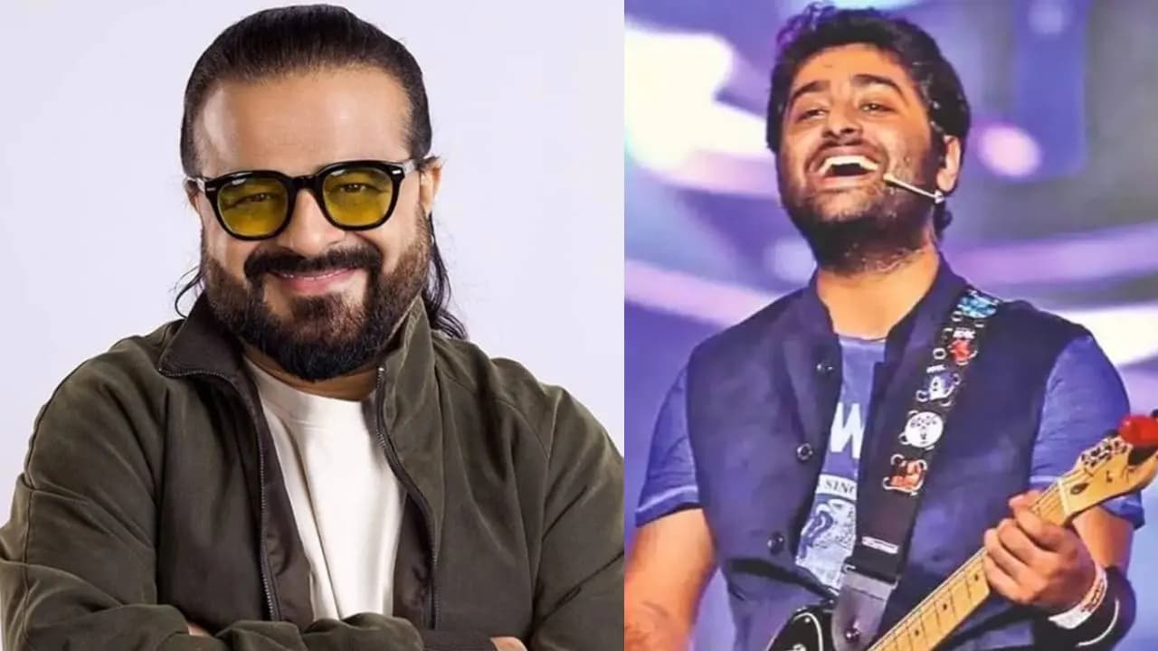 Pritam hints at taking break from mainstream music after Arijit Singh