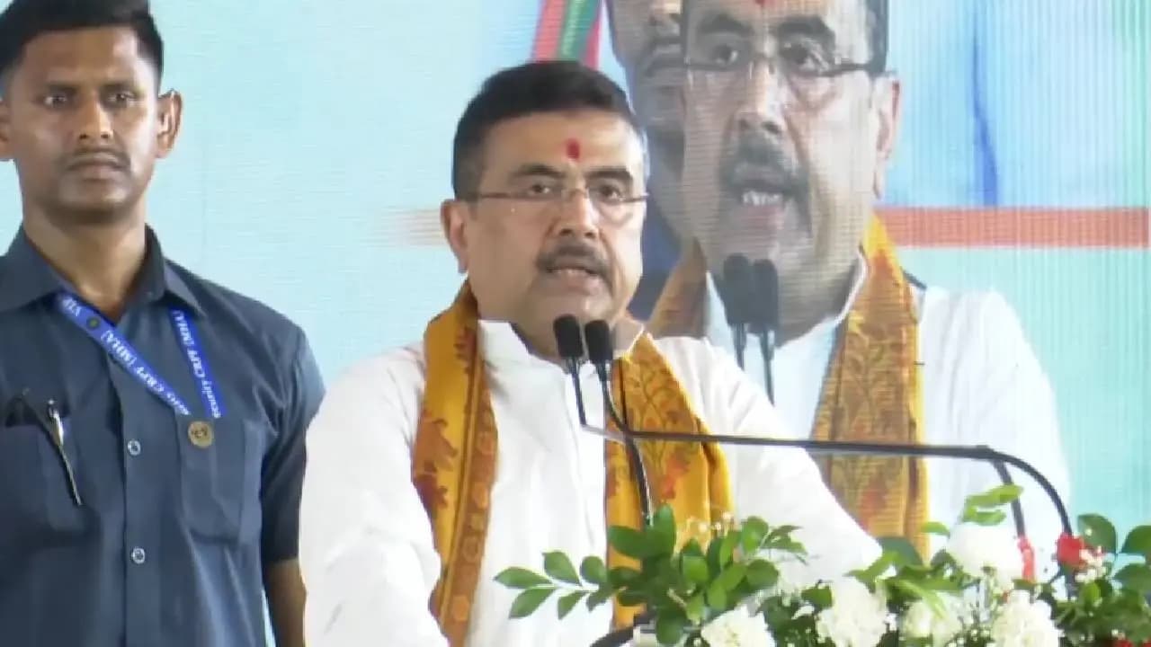 CM Suvendu Adhikari talks about Kolkata Municipal Election will held in december