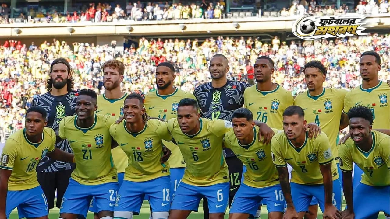 World Cup 2026:Neymar is not expected to return for Brazil until the knockout stages according to reports