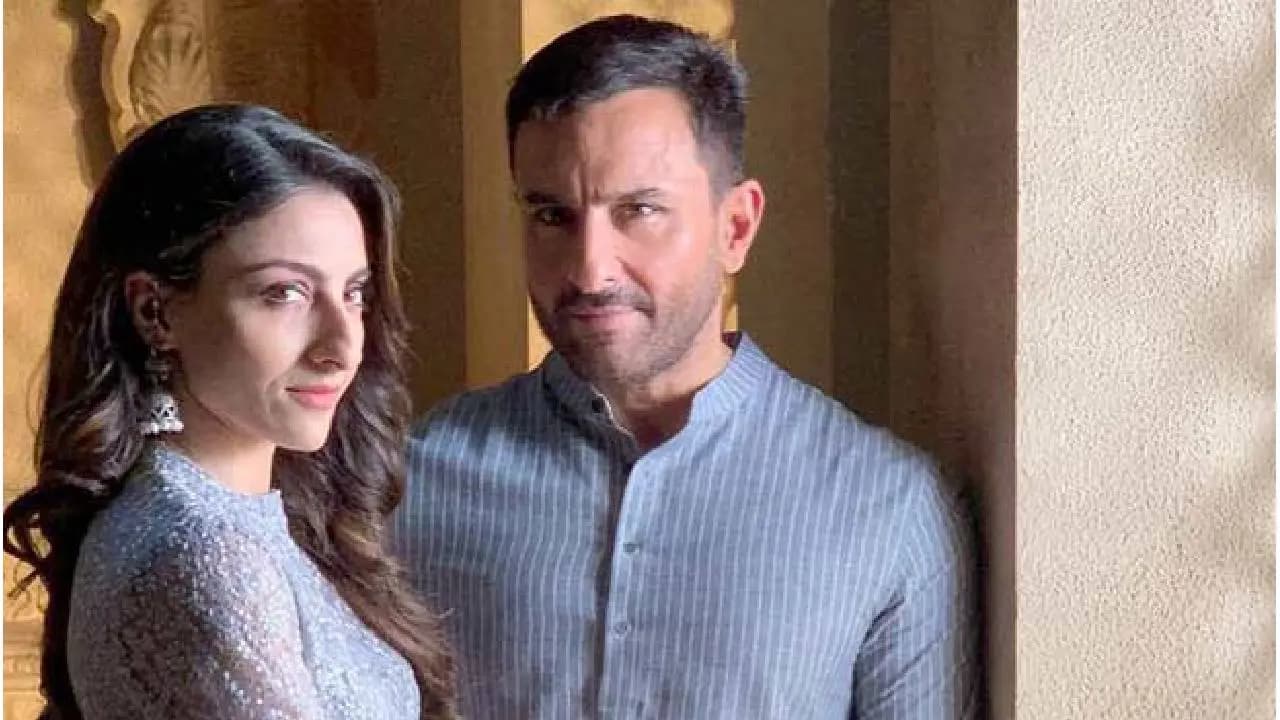 Soha Ali Khan Reveals How Brother Saif Ali Khan And Sister Saba Created Criminal Mysteries For Her Toy Dog Elliot