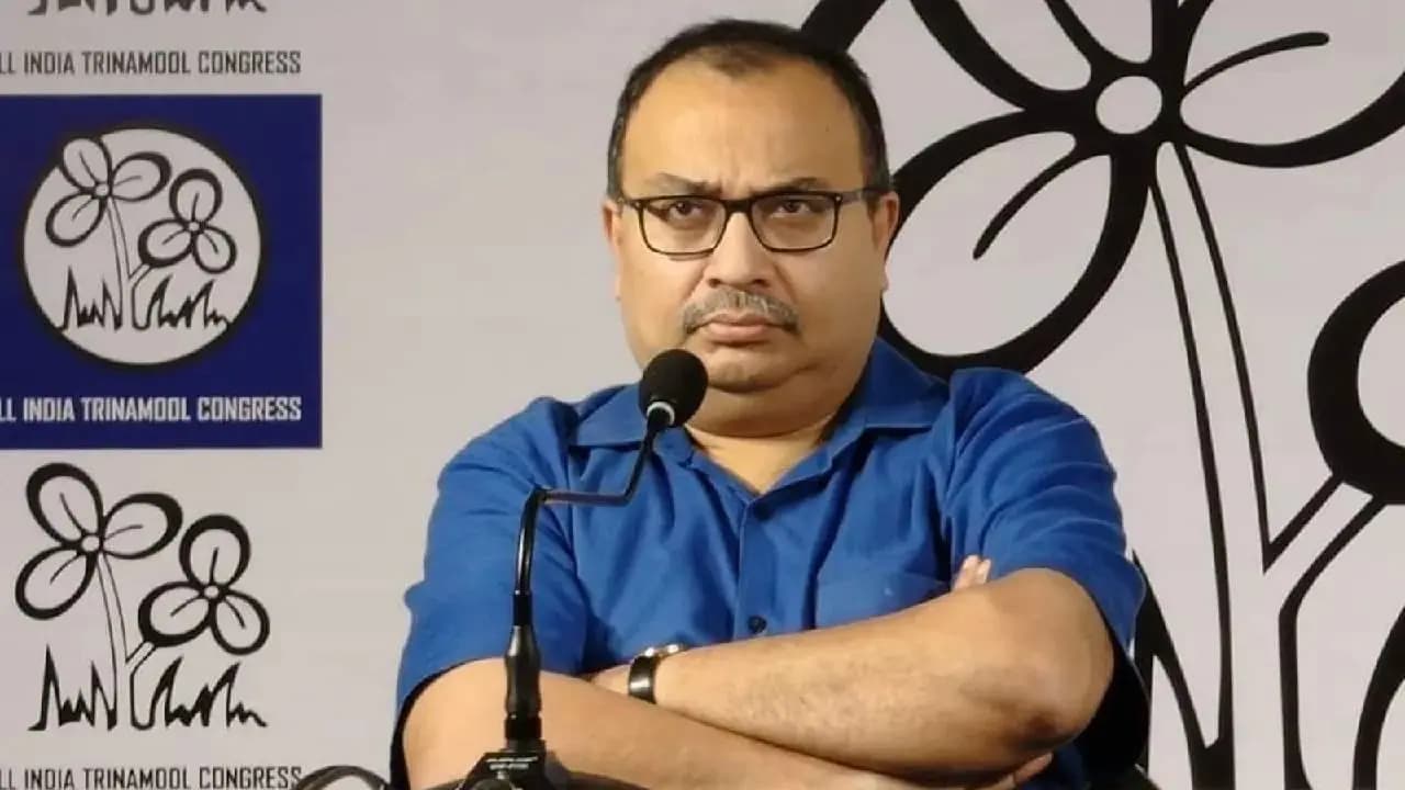 Kunal Ghosh Facebook Sparks Buzz Egg Thrown at him on Monday