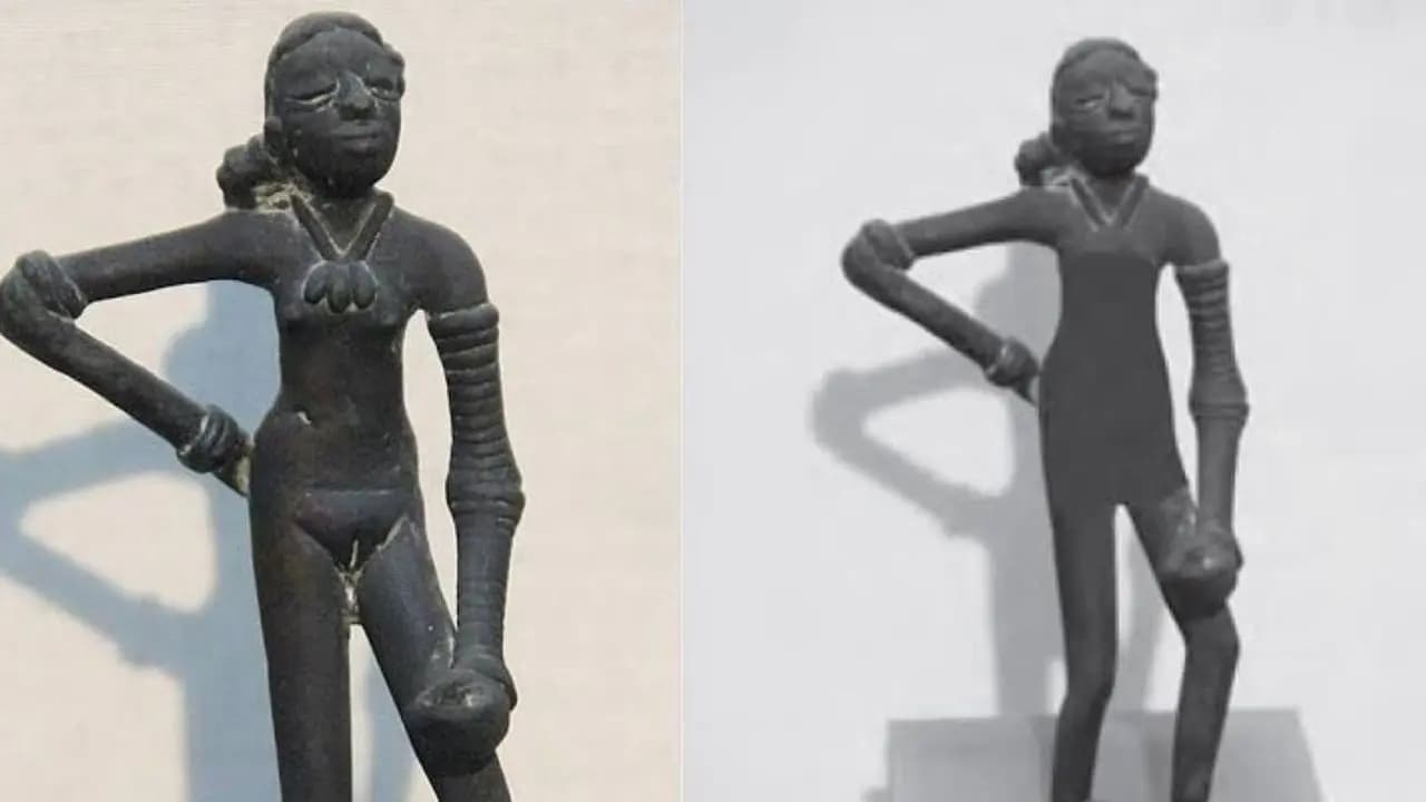 NCERT Textbook Controversy: After lots of criticism NCERT decides to restore the original Dancing Girl image in the school textbook