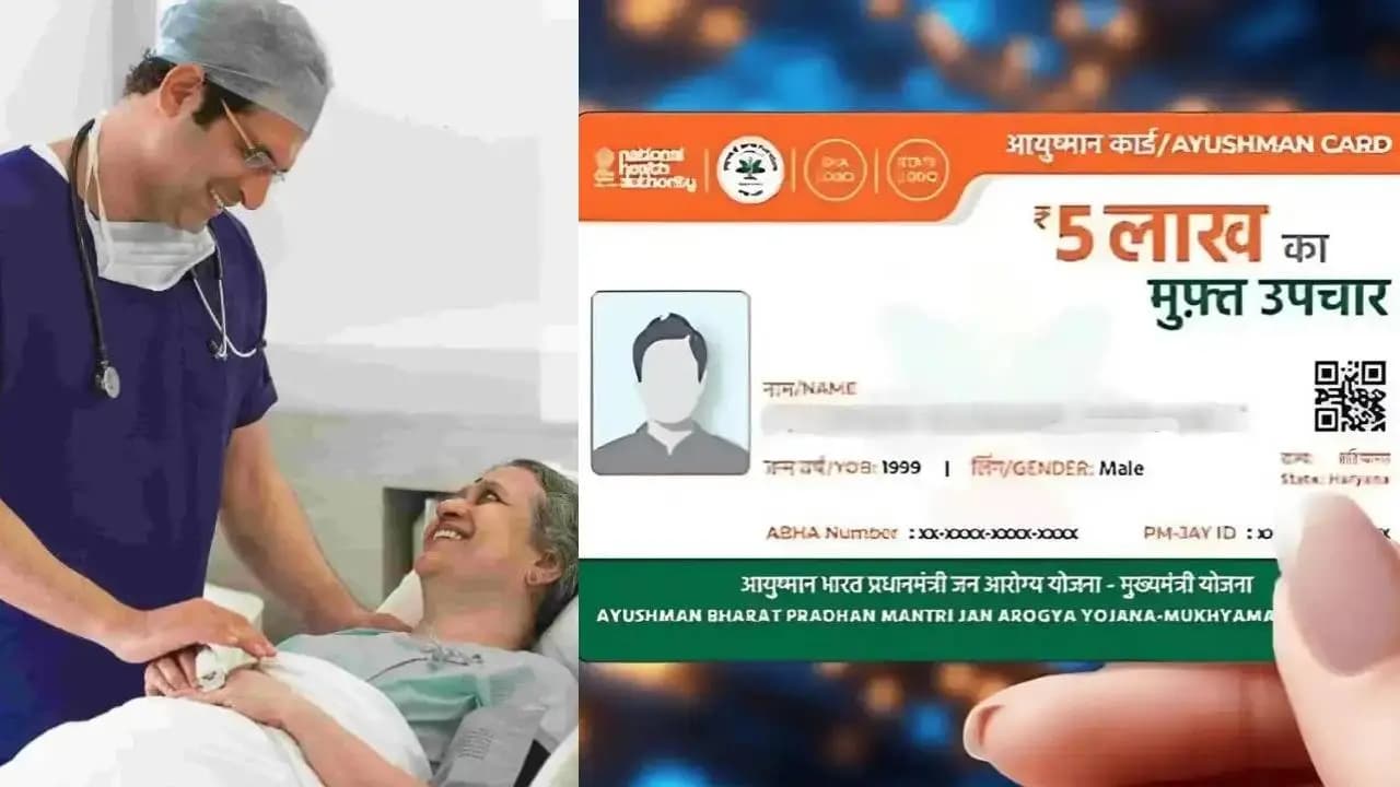 Ayushman Card benefits