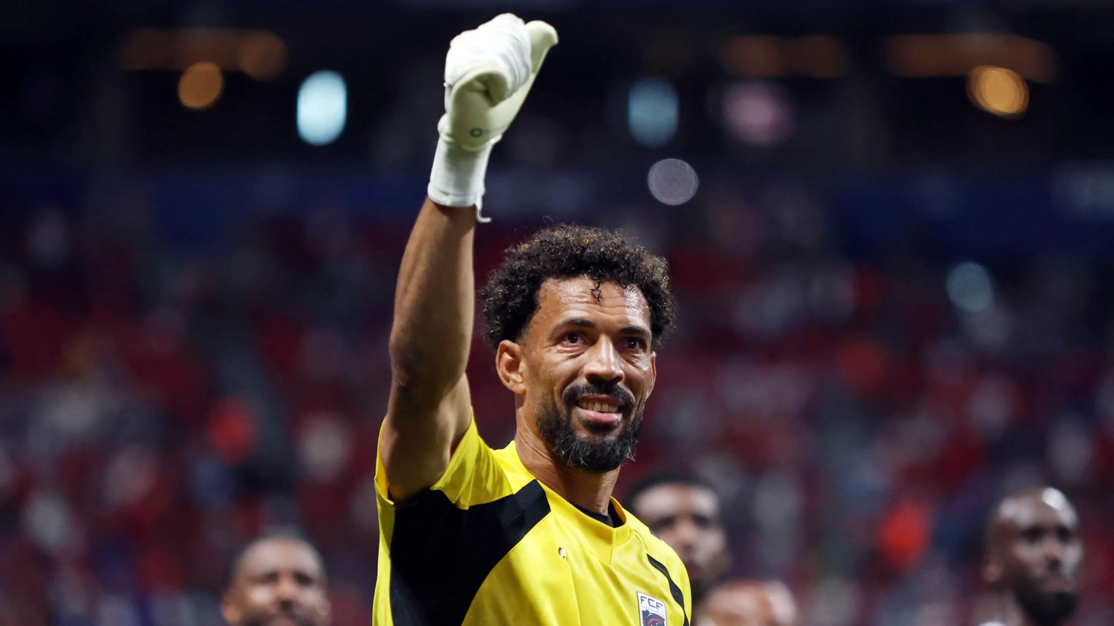 World Cup 2026: 50,000 to 5 million followers, Cape Verde Goalkeeper Vozinha wins hearts