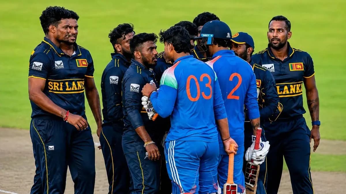 Vaibhab Sooryavanshi was told to go home, controversy explained in India A vs Srilanka A match