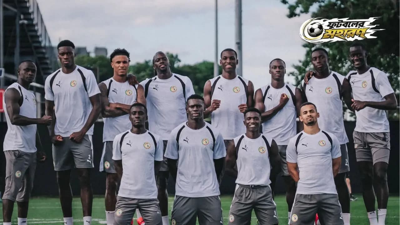 World Cup 2026:France vs Senegal on the World Cup Stage again will Africas Lions rewrite history once more