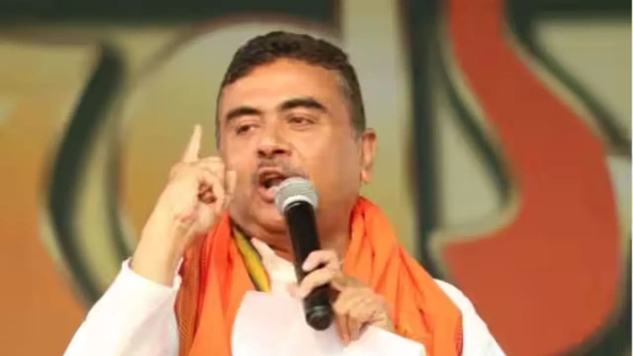 CM Suvendu Adhikari Announced Various Schemes For Tea Garden Workers And North Bengal