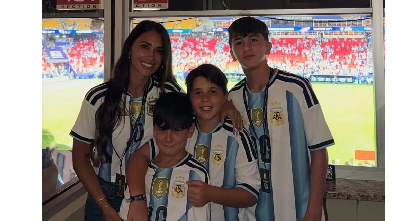 World Cup 2026: Antonella Roccuzzo shares romantic message for husband Lionel Messi after hattrick