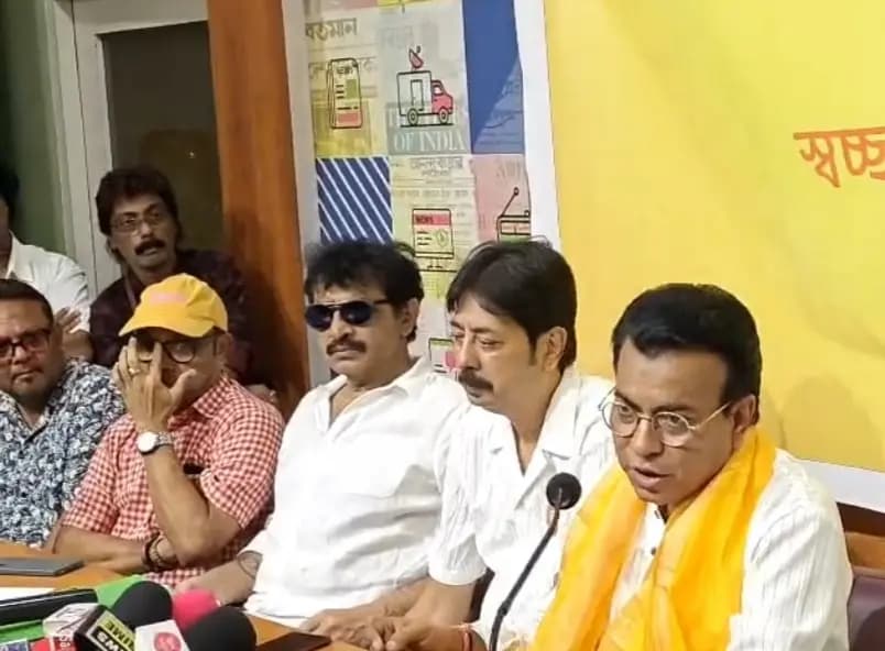 A new forum performance of Bengal formed in Tollywood headed by Rudranil Ghosh
