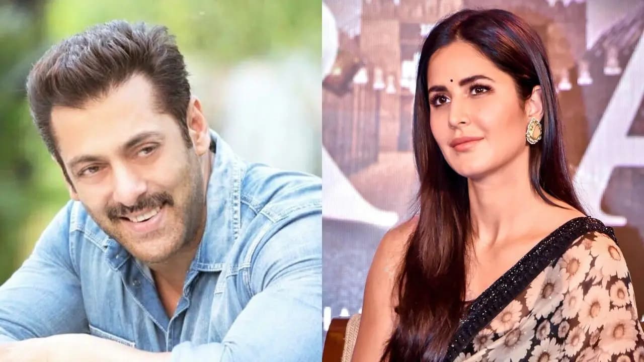 salman khan teased katrina kaif you missed a huge chance to be a khan