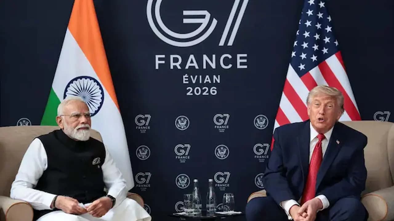 If PM Modi is leader and India is attacked America will help US President Trumps big promise
