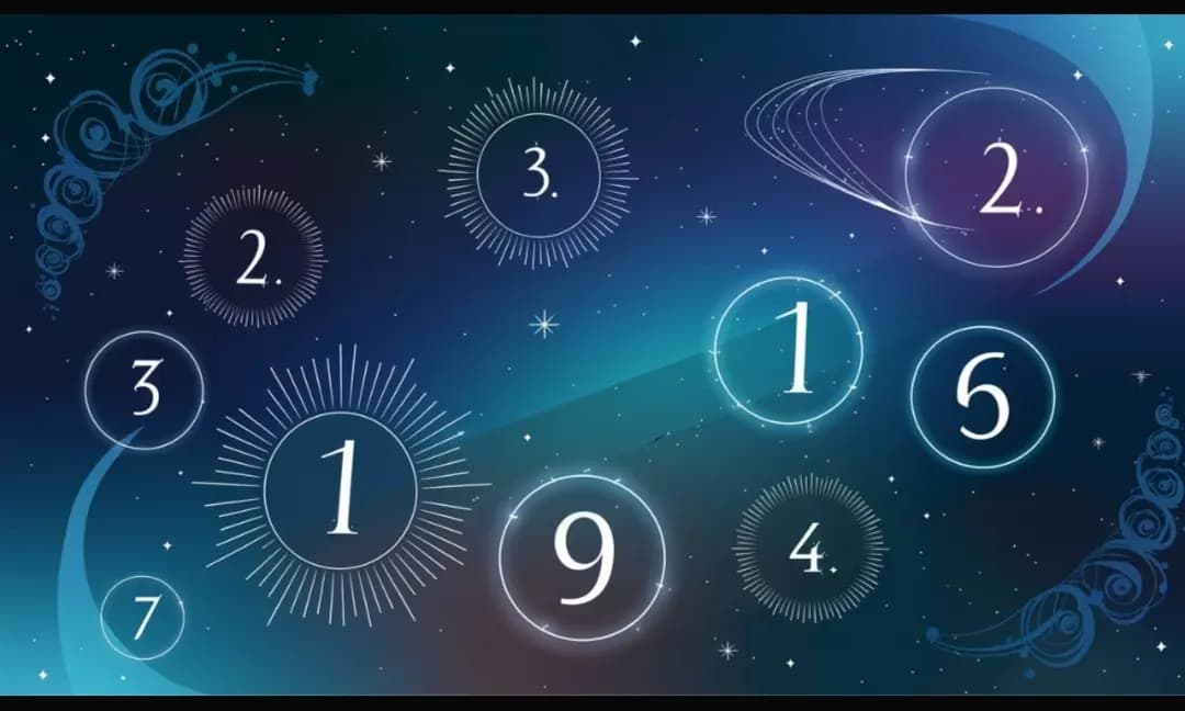Numerology