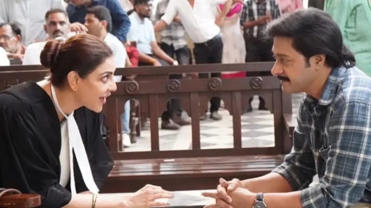 The India Story: Kajal Aggarwal and Shreyas Talpade Starrer Faces Legal challenges Over Alleged Claims Against Indian Agriculture