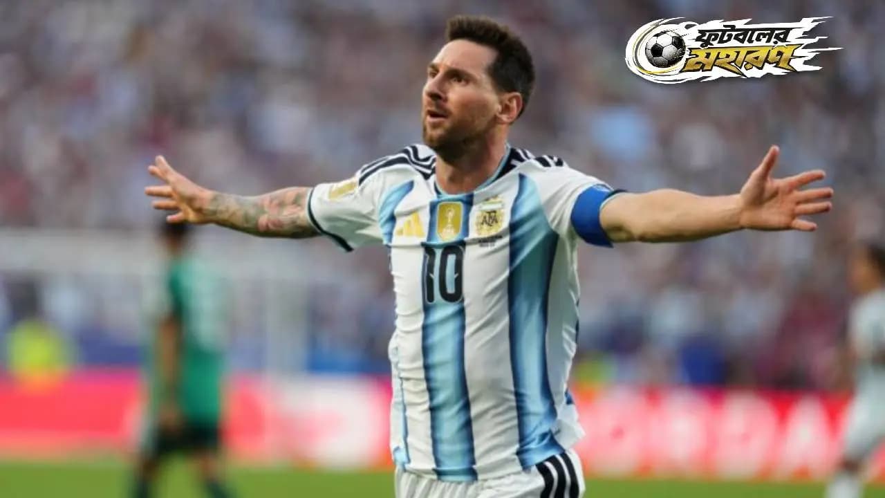 World Cup 2026: Messi scores first hattrick in World Cup, equals Miroslav Klose's record