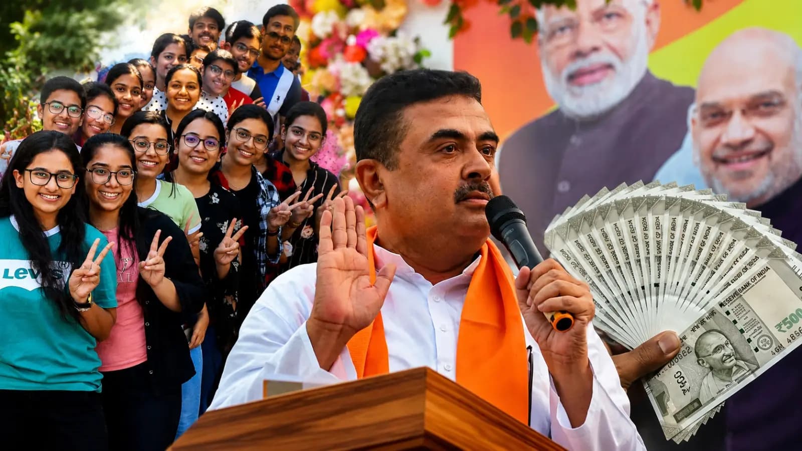 Yuva Shakti Bharosa Card Announcement