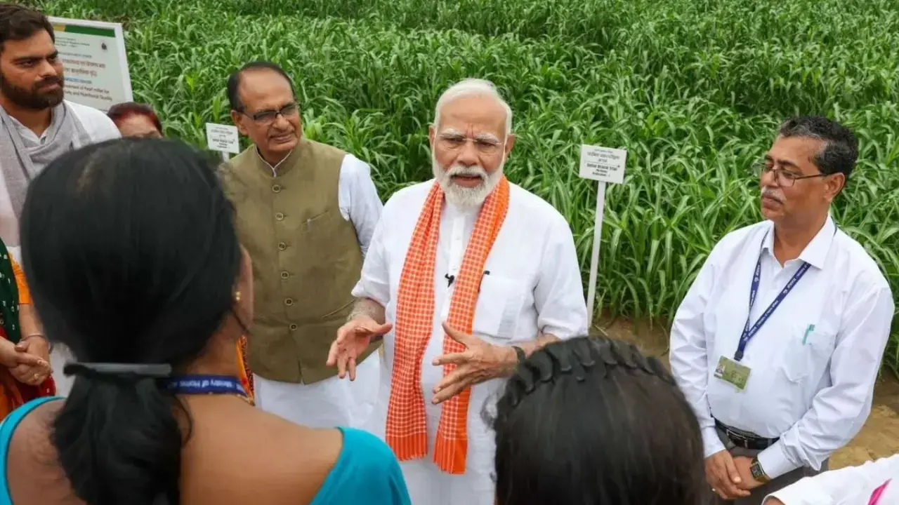 PM Kisan Nidhi