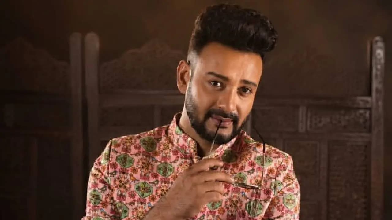 Shaheb Bhattacharya to celebrates Jamai Sasthi at the set of Gangaa