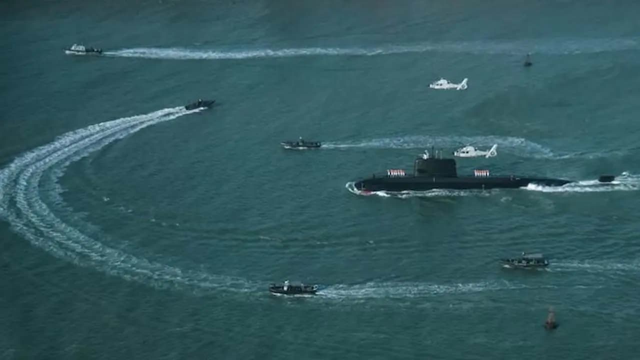 Pakistan is planning to deploy submarines in the Bay of Bengal